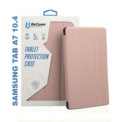 Чехол-книжка BeCover Smart Case для Samsung Galaxy Tab A7 10.4 (2020) SM-T500 / SM-T505 Rose Gold